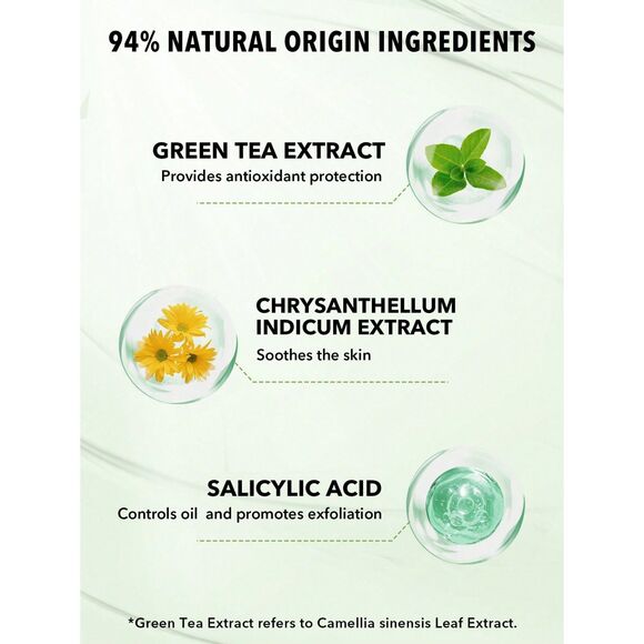 SHEGLAM Birthday Skin Primer Invisible Pore Color-Correcting New in Box - Green - Picture 7 of 7